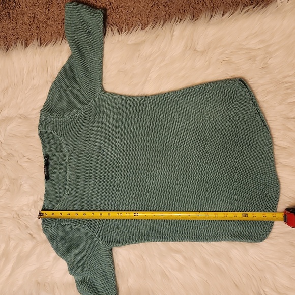 LAUREN RALPH LAUREN WOMEN'S KNIT SHIRT LONG SLEEVE SIZE LARGE - Picture 5 of 5